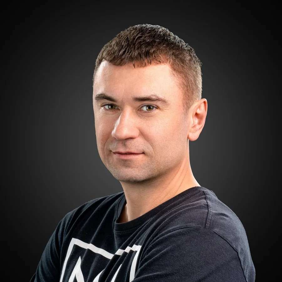 Marek Ambrózai — PLC inžinier